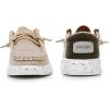 imageApakowa Boys Loafers Slip On Shoes Girls Casual Boat Shoes ToddlerLittle KidBig Kid520lightbrown