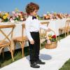 imageApakowa Boys Oxford School Uniform Loafer Shoes Adjustable Strap Comfort Dress Shoes ToddlerLittle KidBig KidBlack 1