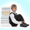 imageApakowa Boys Oxford School Uniform Loafer Shoes Adjustable Strap Comfort Dress Shoes ToddlerLittle KidBig KidBlack4