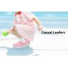 imageApakowa Kids Boys Girls Loafers SlipOn Casual Walking Shoes Comfortable ampamp Lightweight ToddlerLittle KidBig KidPink