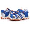 imageApakowa Kids Boys Girls Soft Sole Close Toe Sport Beach Sandals ToddlerLittle KidBrblue