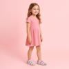 imageApakowa Kids Boys Girls Soft Sole Close Toe Sport Beach Sandals ToddlerLittle KidMulticolorPink