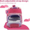 imageApakowa Kids Boys Girls Soft Sole Close Toe Sport Beach Sandals ToddlerLittle KidPeach