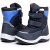 imageApakowa Kids Boys Girls Winter Snow Boots ToddlerLittle KidBlue2