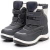 imageApakowa Kids Boys Girls Winter Snow Boots ToddlerLittle KidGrey