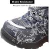 imageApakowa Kids Boys Girls Winter Snow Boots ToddlerLittle KidNavyh3305