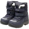 imageApakowa Kids Boys Girls Winter Snow Boots ToddlerLittle KidNavyh3305