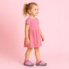 imageApakowa Kids Boys Sandals Summer Outdoor Athletic Double Strap ClosedToe Beach Sandals Sport ToddlerLittle KidPink1207