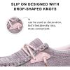 imageApakowa Kids Boys Slip On Loafers Boat Shoes Girls Loafers Shoes ToddlerLittle KidBig KidPink