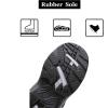 imageApakowa Kids Girls Cold Weather Snow Boots ToddlerLittle KidHdl017black