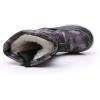 imageApakowa Kids Girls Cold Weather Snow Boots ToddlerLittle KidHdl017black