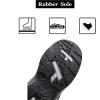 imageApakowa Kids Girls Cold Weather Snow Boots ToddlerLittle KidHdl017black