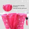 imageApakowa Kids Girls Cold Weather Snow Boots ToddlerLittle KidPeach