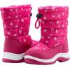 imageApakowa Kids Girls Cold Weather Snow Boots ToddlerLittle KidPeach
