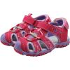imageApakowa Kids Girls Soft Sole Closed Toe Sandals Summer Shoes with Arch Support ToddlerLittle KidY607peach