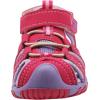 imageApakowa Kids Girls Soft Sole Closed Toe Sandals Summer Shoes with Arch Support ToddlerLittle KidY607peach