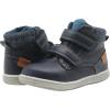 imageApakowa Toddler Kids Boys Autumn Fall Boots Water Resistant ToddlerLittle KidNavy