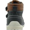 imageApakowa Toddler Little Boys Water Resistant Ankle Work Boots ToddlerLittle KidBlack