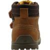 imageApakowa Toddler Little Boys Water Resistant Ankle Work Boots ToddlerLittle KidBrown