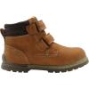 imageApakowa Toddler Little Boys Water Resistant Ankle Work Boots ToddlerLittle KidBrown