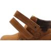imageApakowa Toddler Little Boys Water Resistant Ankle Work Boots ToddlerLittle KidBrown