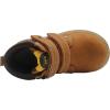 imageApakowa Toddler Little Boys Water Resistant Ankle Work Boots ToddlerLittle KidBrown