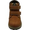 imageApakowa Toddler Little Boys Water Resistant Ankle Work Boots ToddlerLittle KidBrown