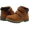 imageApakowa Toddler Little Boys Water Resistant Ankle Work Boots ToddlerLittle KidBrown