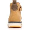 imageApakowa Toddler Little Boys Water Resistant Ankle Work Boots ToddlerLittle KidCamel2301