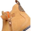 imageApakowa Toddler Little Boys Water Resistant Ankle Work Boots ToddlerLittle KidCamel2301