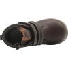 imageApakowa Toddler Little Boys Water Resistant Ankle Work Boots ToddlerLittle KidDarkbrown