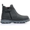imageApakowa Toddler Little Boys Water Resistant Ankle Work Boots ToddlerLittle KidGrey2301