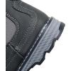 imageApakowa Toddler Little Boys Water Resistant Ankle Work Boots ToddlerLittle KidGrey2301