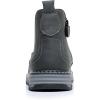 imageApakowa Toddler Little Boys Water Resistant Ankle Work Boots ToddlerLittle KidGrey2301