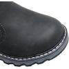 imageApakowa Toddler Little Boys Water Resistant Ankle Work Boots ToddlerLittle KidGrey2301