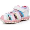 Multicolor/White