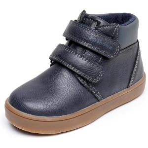imageApakowa Toddler Kids Boys Autumn Fall Boots Water Resistant ToddlerLittle KidNavy811