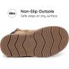 imageApakowa Toddler Little Boys Water Resistant Ankle Work Boots ToddlerLittle KidCamel889