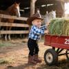 image:imageApakowa Baby amp Toddler Cowboy Boots for Boys Girls Infant Baby Cowboy Cowgirl Western Boots Round Toe All Seasons 636 Months InfantToddlerBrown