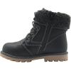 image:imageApakowa New Boys Autumn Winter Snow Boots ToddlerLittle KidBlack