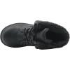 image:imageApakowa New Boys Autumn Winter Snow Boots ToddlerLittle KidBlack
