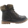 image:imageApakowa New Boys Autumn Winter Snow Boots ToddlerLittle KidBrown