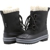 image:imageApakowa Kids Boys Girls Waterproof Snow Boots Outdoor Insulated Fur Winter Warm Duck Boots Little KidBig Kid