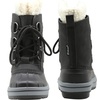 image:imageApakowa Kids Boys Girls Waterproof Snow Boots Outdoor Insulated Fur Winter Warm Duck Boots Little KidBig Kid